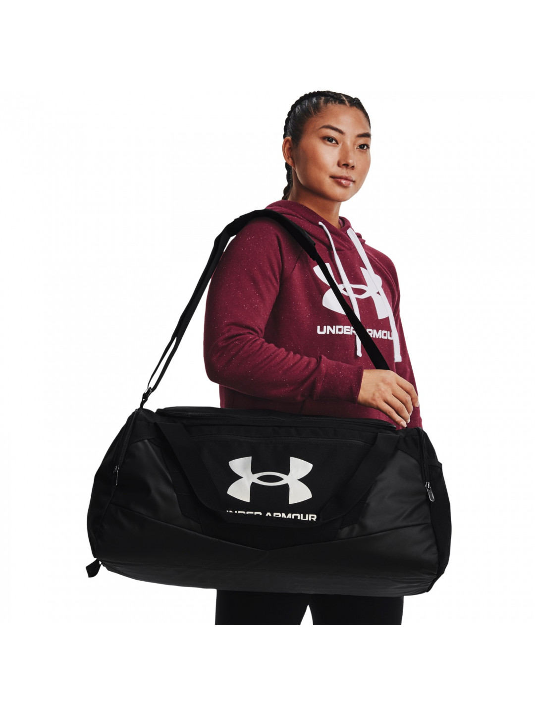 Under Armour Undeniable 5 0 Duffle MD OS